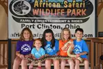 African Safari Wildlife Park: Drive & Walk-Thru Safari w/ 400+ Animals