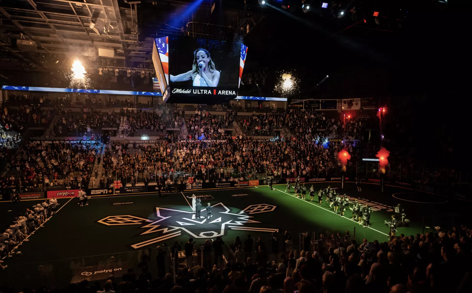 Las Vegas Desert Dogs - Up to 24% Off