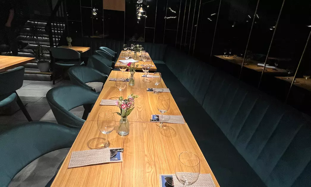 Aromatische Bento Box für 1 bis 4 Personen