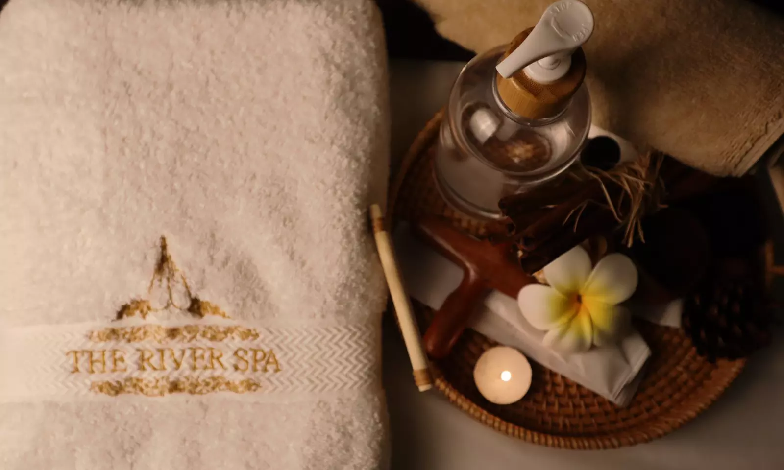 Serenity Awaits with Unique Choice of Spa Treatment at the River Spa!