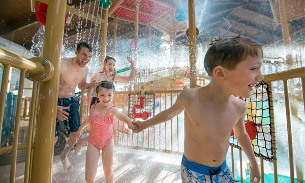 Hotel Stay with Daily Water Park Passes at Great Wolf Lodge Chicago/Gurnee in Illinois - Second Medium