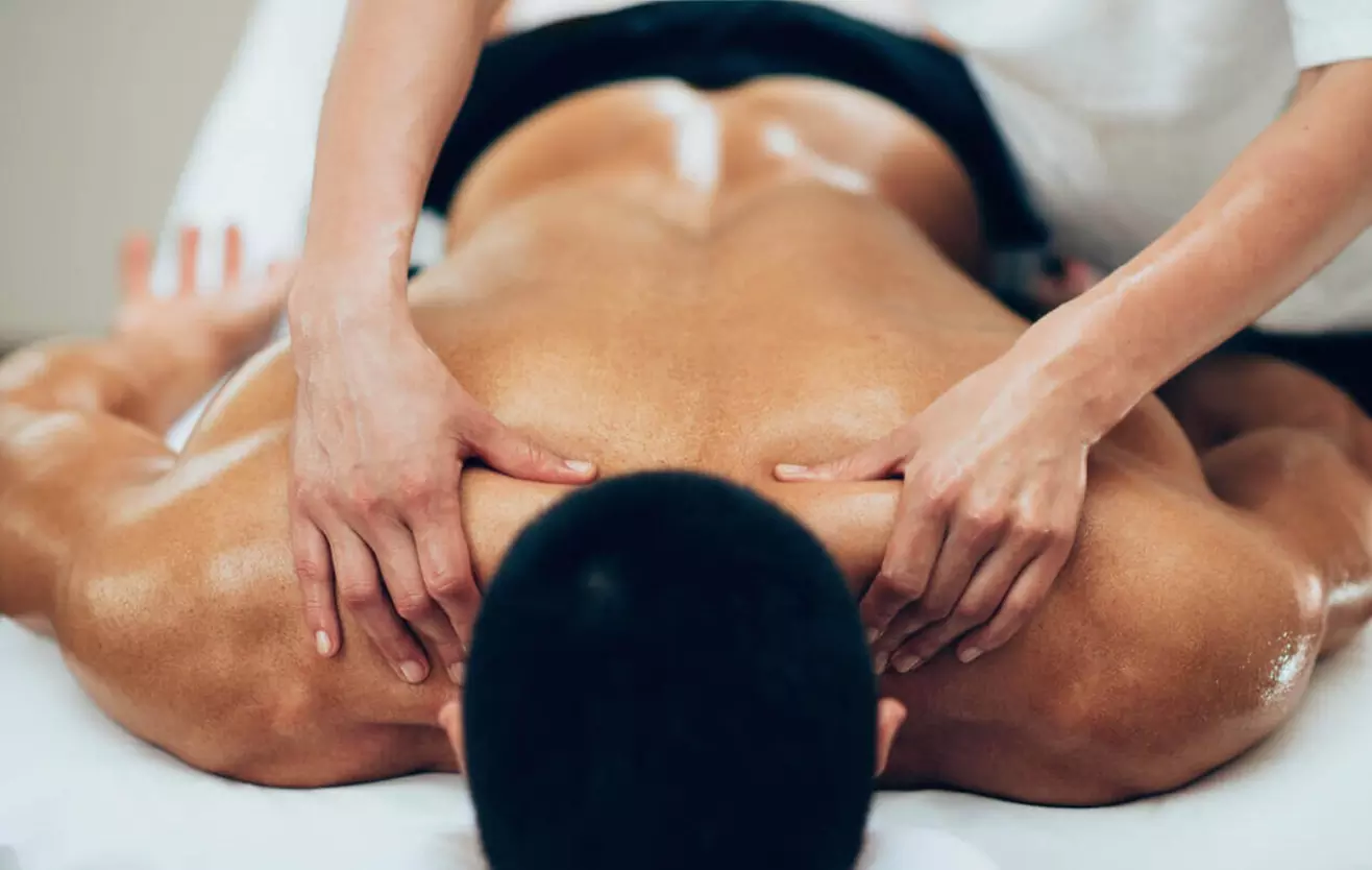 Ultimate Pampering: Body Scrub, Massage & Facial Package – Up to 46%