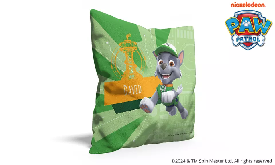 Personalisierte Produkte von Paw Patrol