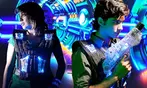 Up to 31% Off on Fun All-Day Access for Laser Tag Play