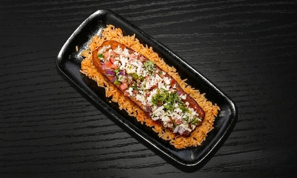1 or 2 Starter +Two Main Dishes & Two or Four Drinks for 2 or 4 People