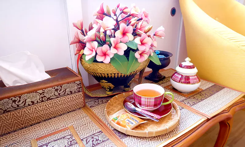 Jusqu'à 46% de remise sur Massage - Thaïlandais chez Sala Bun spa