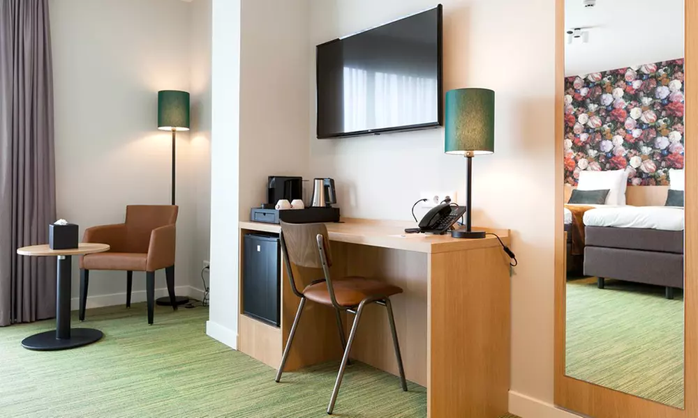 Amsterdam: Doppel- od. Familienzimmer mit Parken, opt. Frühstück