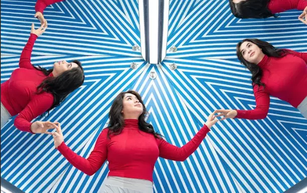 Admission to Museum of Illusions Montreal