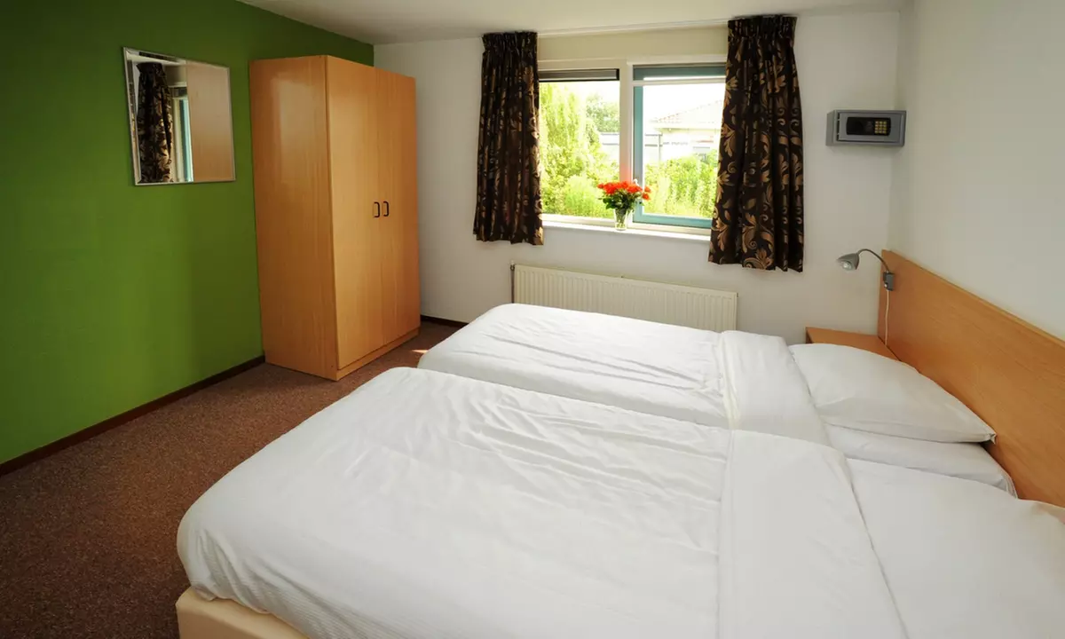 Westfriesland: 3-4 Nächte in der Safari Lodge oder Ferien-Villa