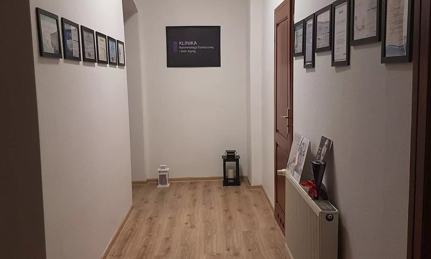 Relaksująco-pielęgnacyjne day spa