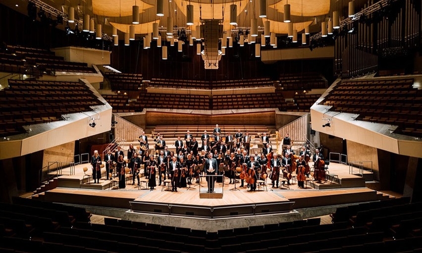 Neujahrskonzert mit den Leipziger Philharmonikern: 2 Tickets am 02.01.