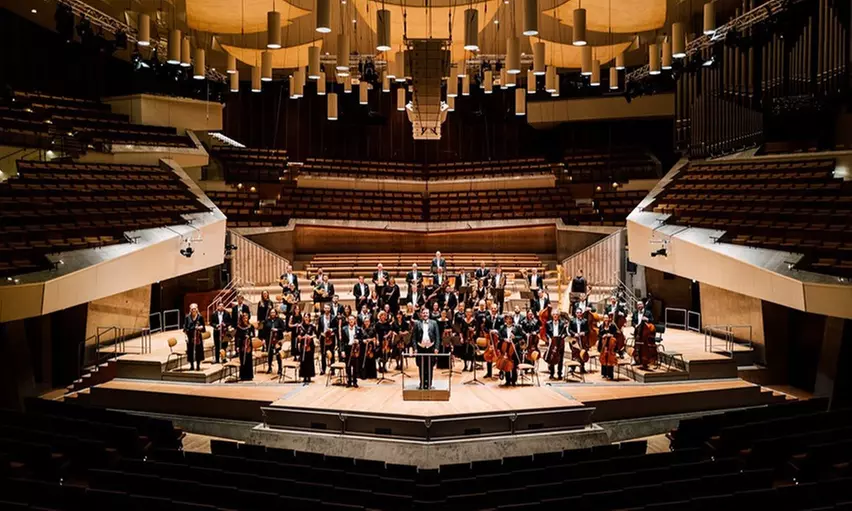 Neujahrskonzert mit den Leipziger Philharmonikern: 2 Tickets am 02.01.