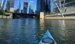 Experience Chicago's Essence with Wateriders’ Kayak Tours & Rentals!