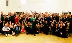 Dancing - Recreational at Tanguito - Argentine Tango Academy