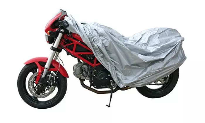 Couverture de moto 130 x 230 cm