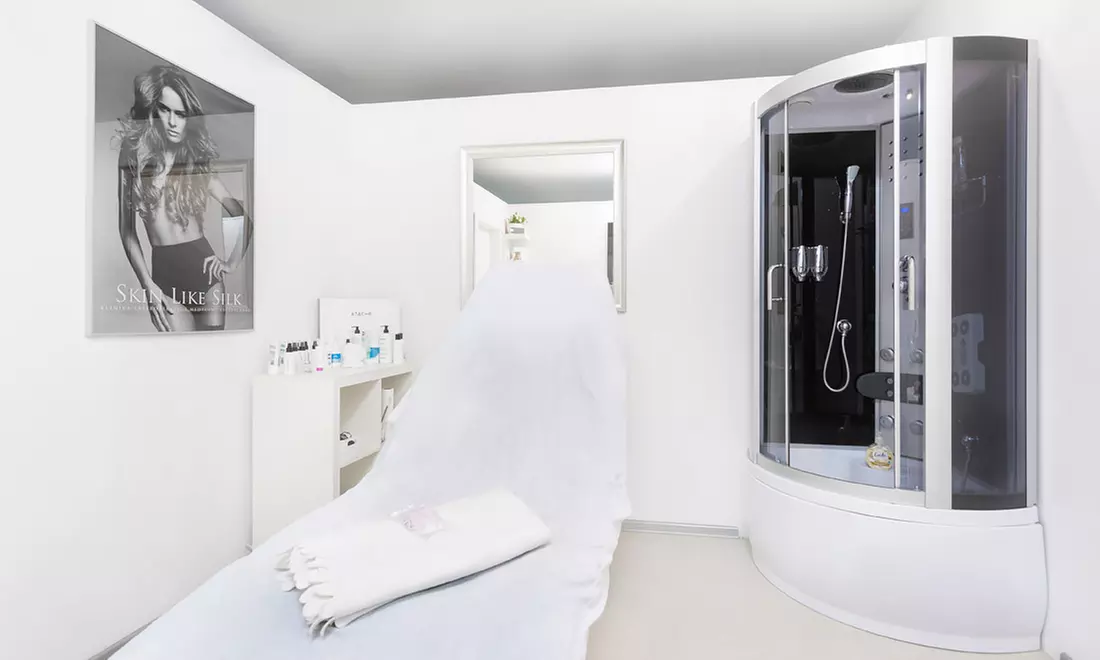 Pakiety day spa dla 1 lub 2 osób w Skin Like Silk