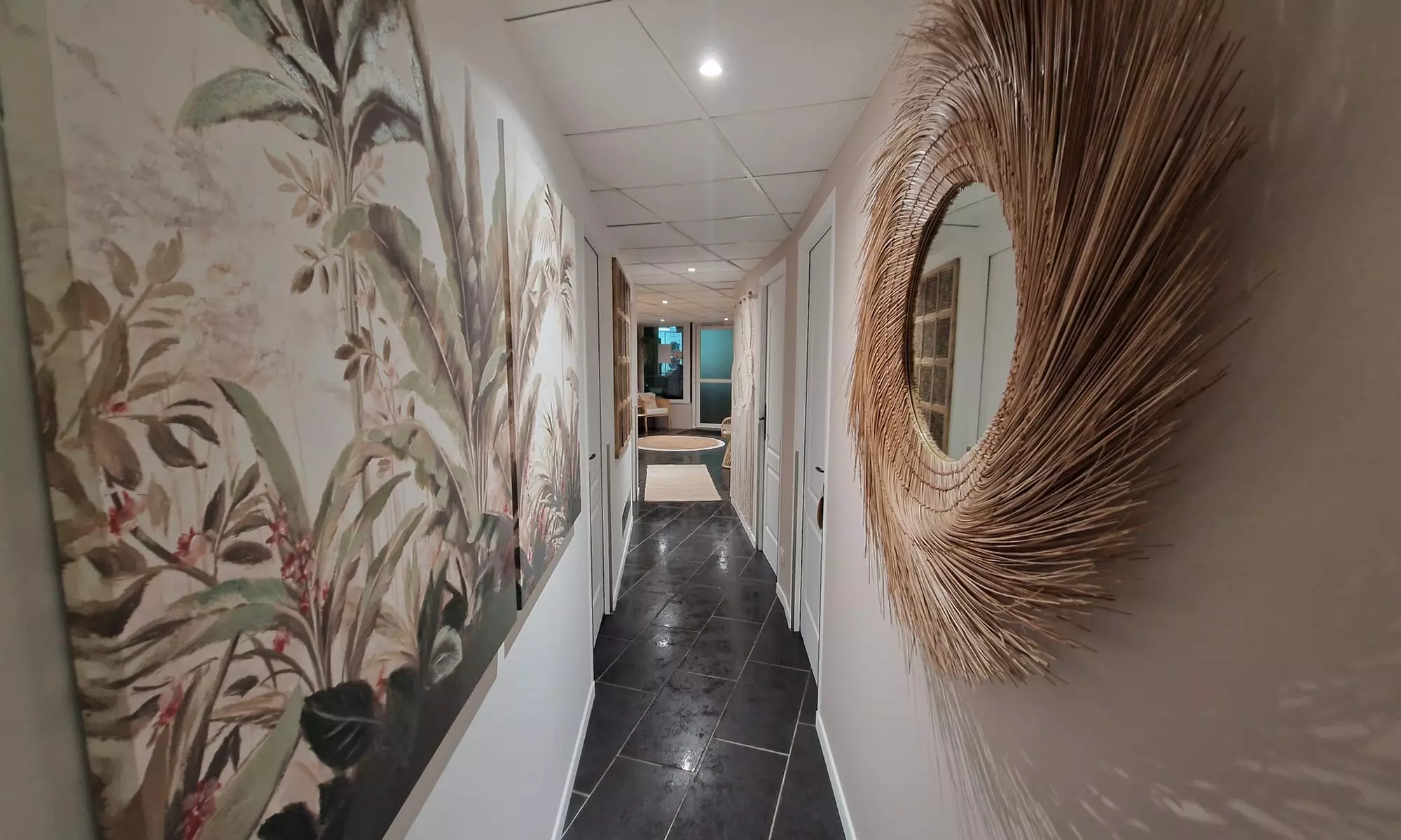 Jusqu'à 58% de remise sur Massage - Personnalisé chez Centre Kallista