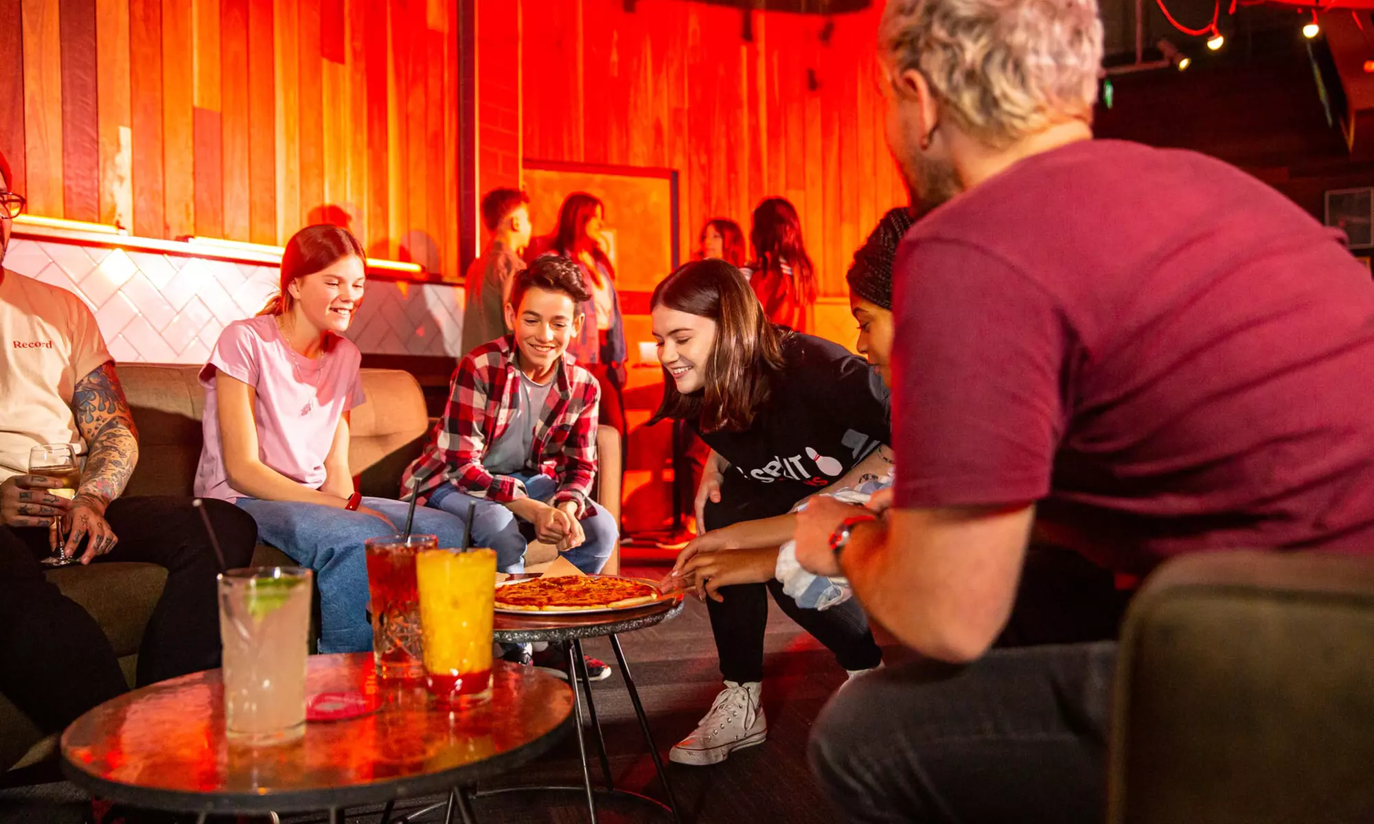 Strike Bowling Voucher Sale