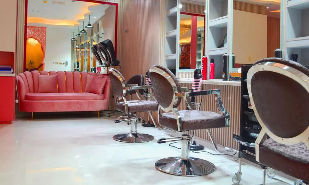 Facial with Manicure and Pedicure at Marolina Beauty Center & Spa