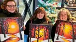 Paint Nite | 4.7 Stars, 65K+ Reviews | No Experience Needed