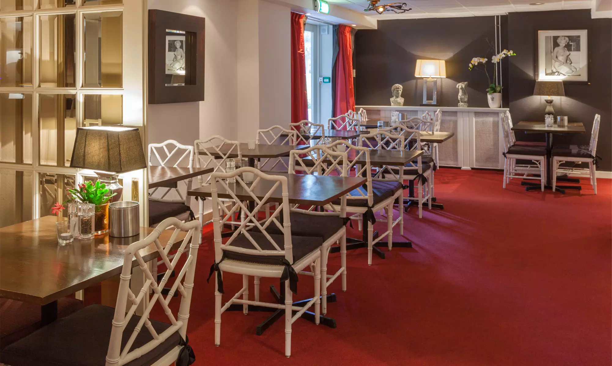 Vor den Toren Amsterdams mit Frühstück & Pralinen