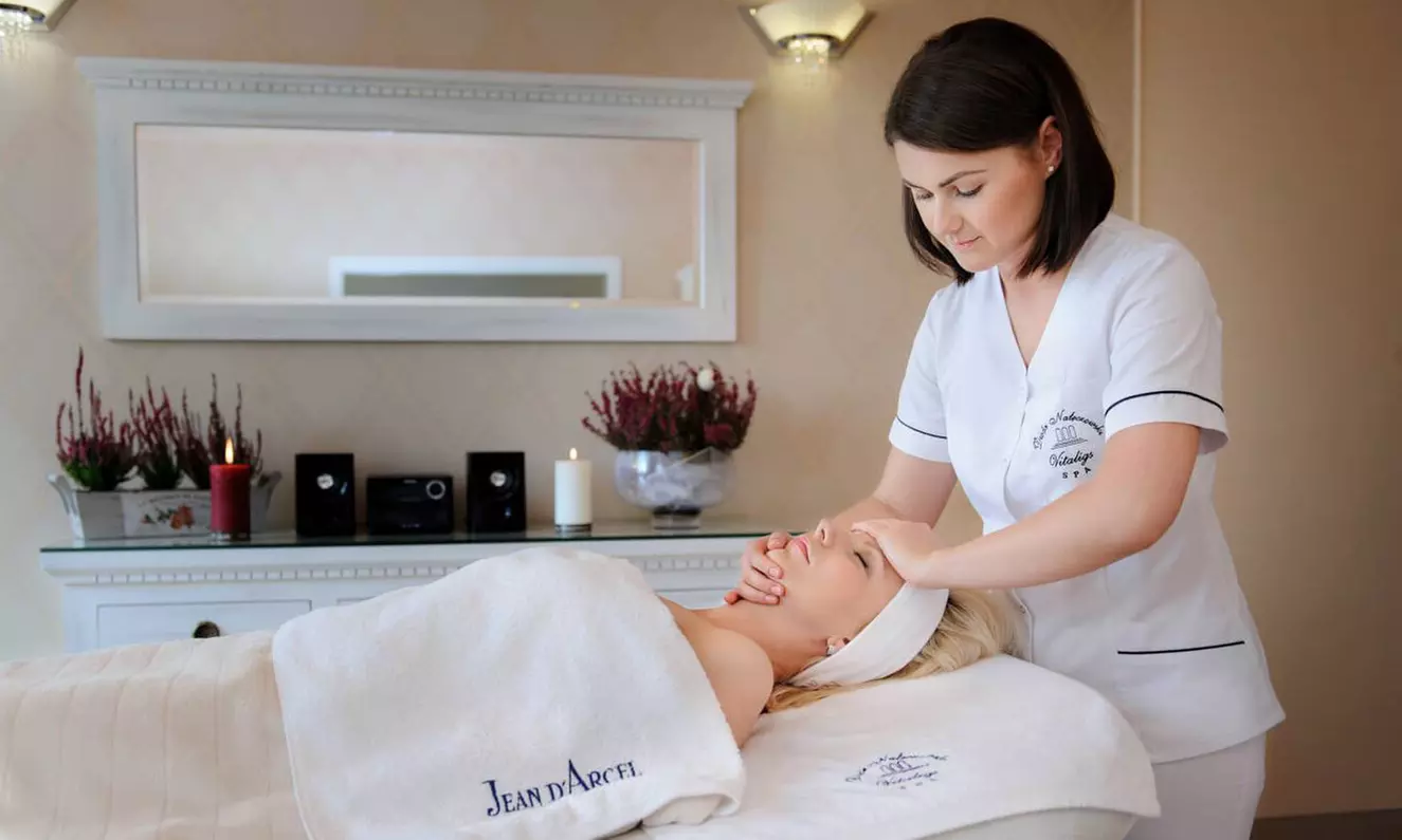 Nałęczów: 2 noce z wyżywieniem i zabiegami