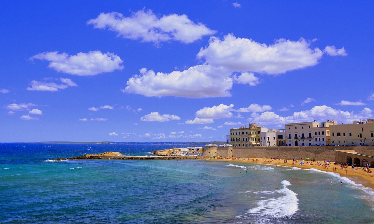 Salento: vacanza fino a 4 persone immersi nella natura della Puglia