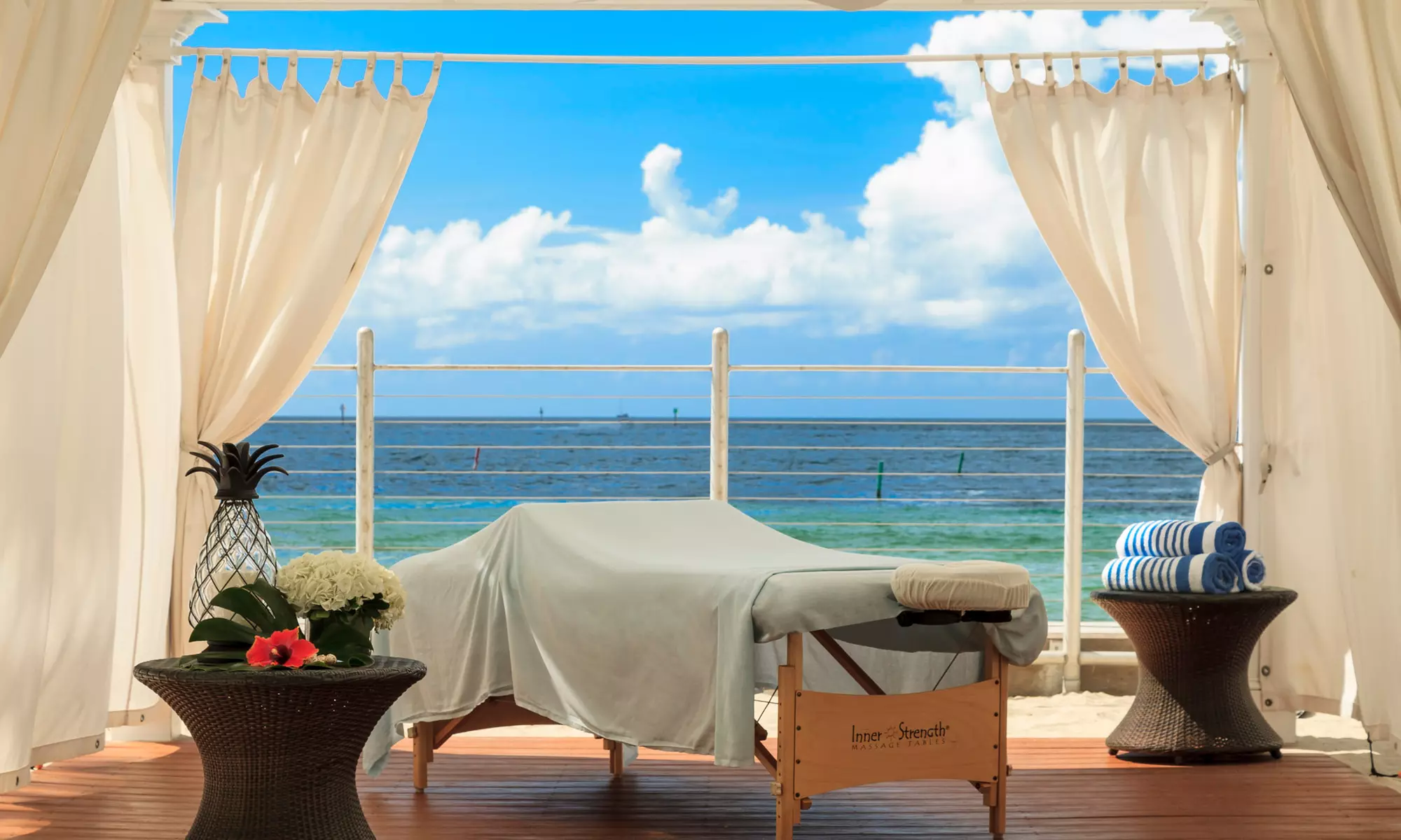 Historic Old Town Resort on the Atlantic Coast