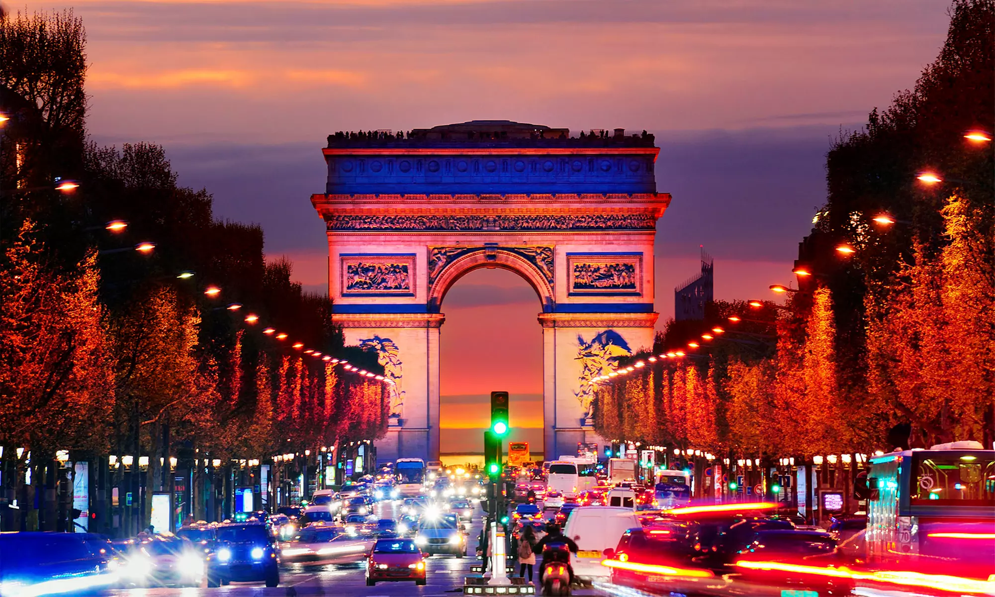 ✈ 8-Day London, Iceland & Paris Vacation with Air