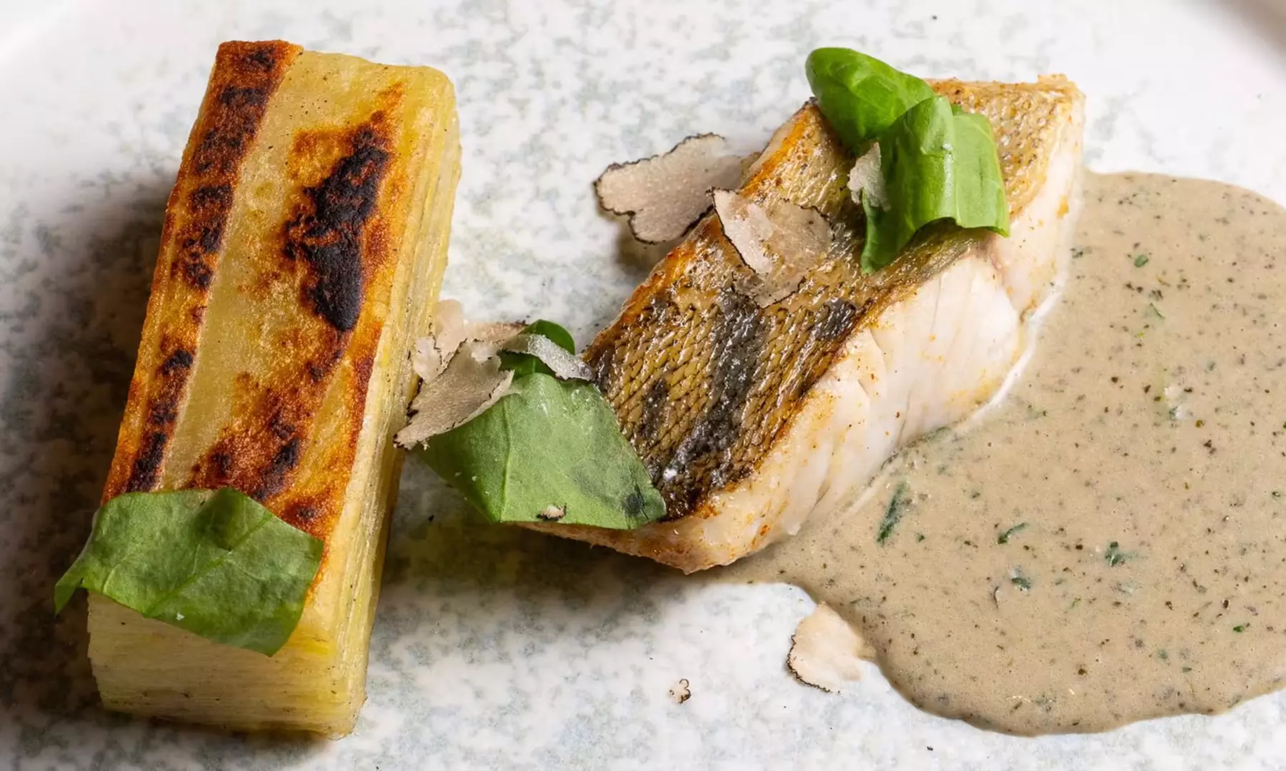 Menu "Magnolias", "Gourmet" ou "Dégustation" avec Les Magnolias