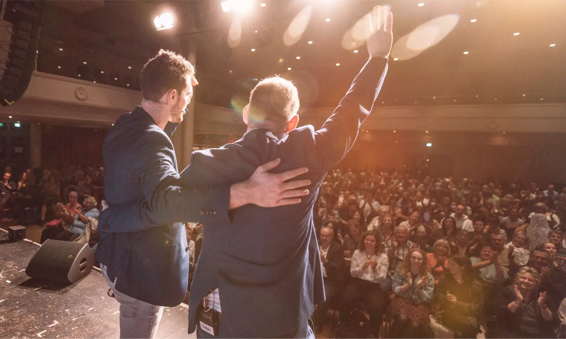 Magic Comedy & Hypnose - Die Unfassbaren: Ticket vom 06.01.-07.05.