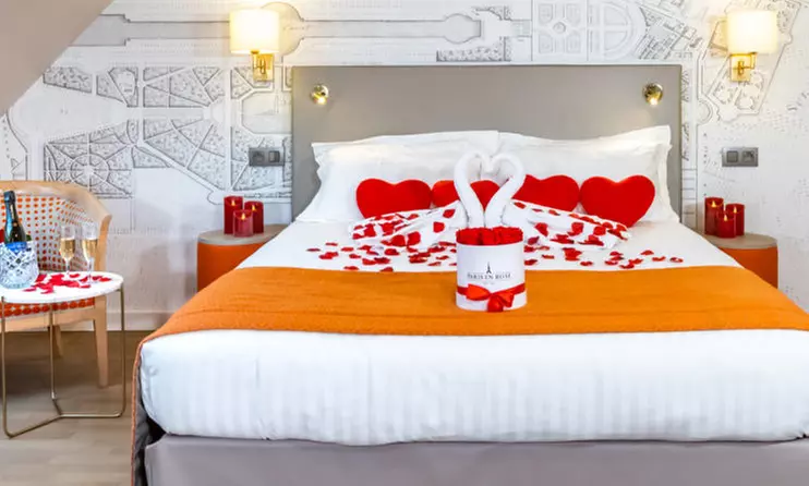 ILE-DE-FRANCE | Anthony - Hotel Montbriand Anthony 4*