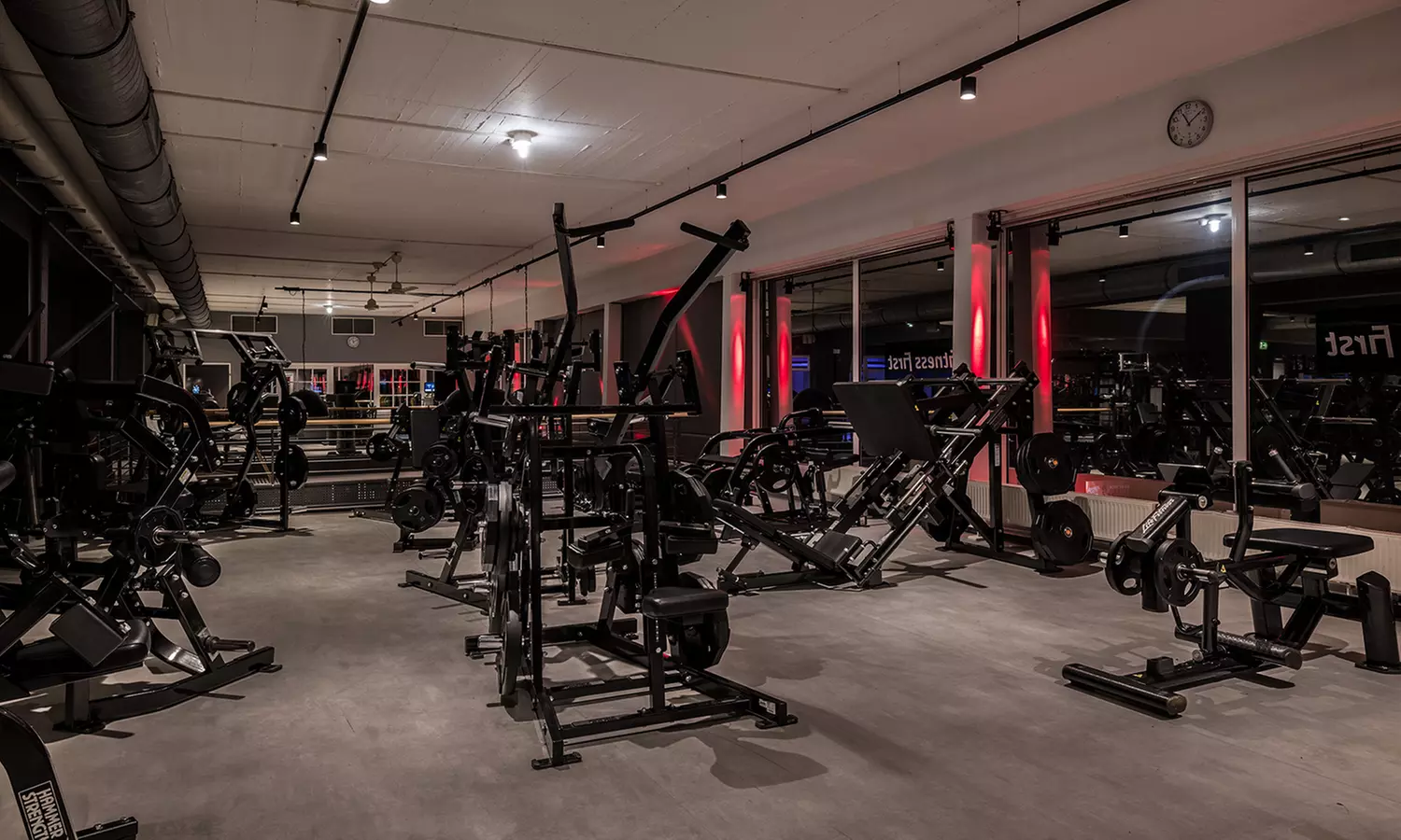 3 bis 24 Monate nach Wahl: Clubmitgliedschaft Fitness First