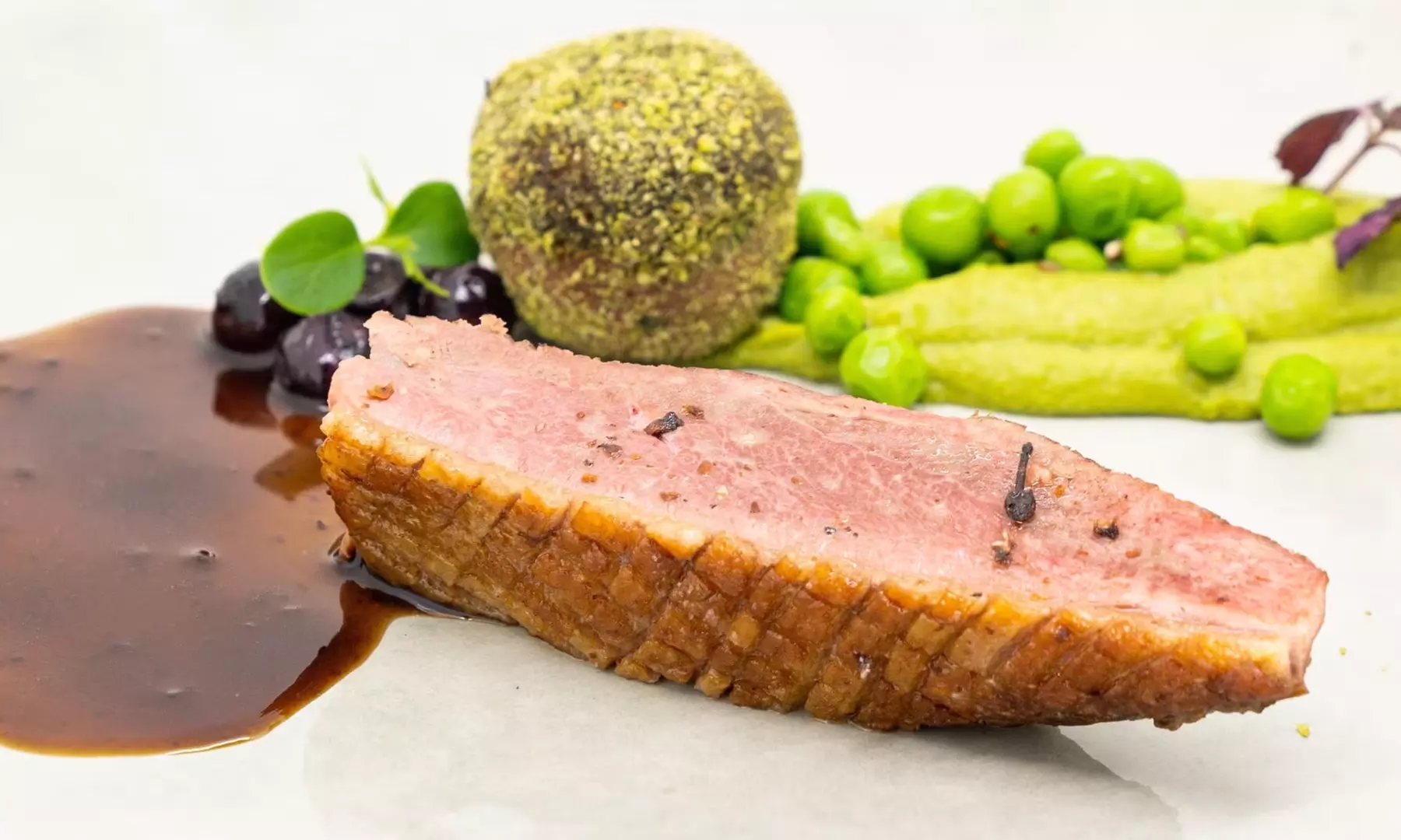 Menu "Magnolias", "Gourmet" ou "Dégustation" avec Les Magnolias