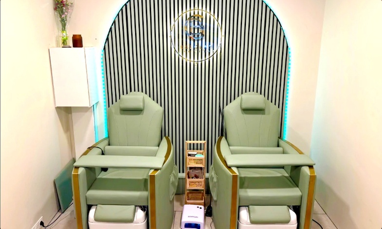 Jusqu'à 43% de remise sur Manucure-pédicure chez BELGLAM