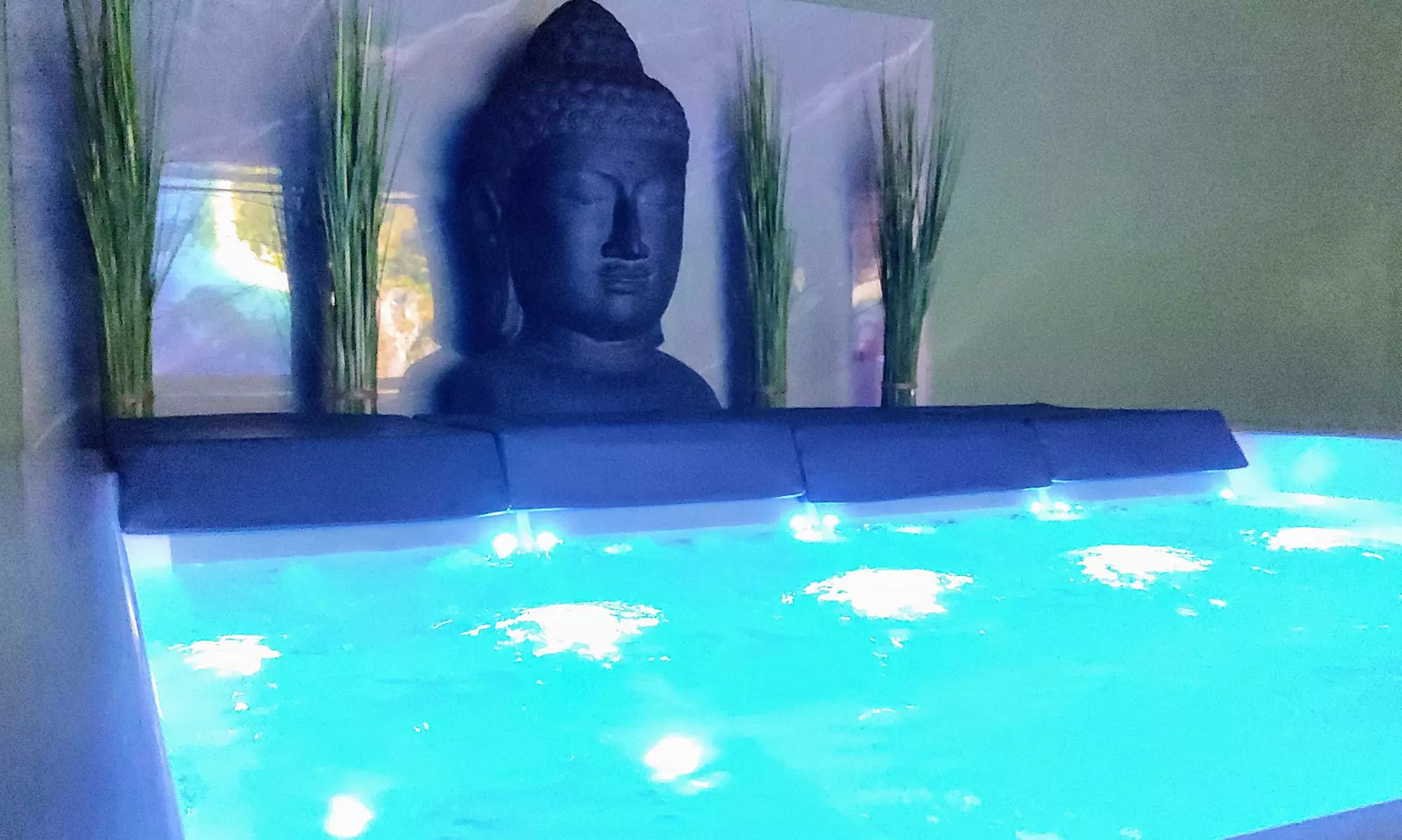 Remise sur Spa - Entrée à la journée -Spa City Reims