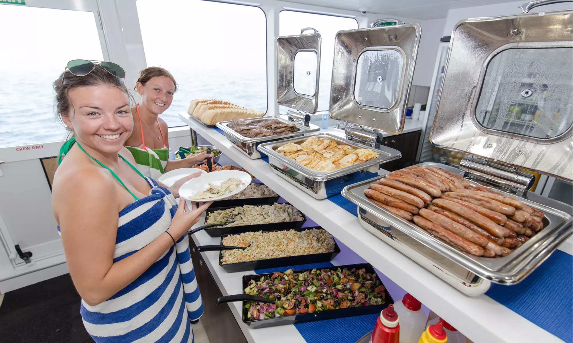 Cairns: Full Day Reef Cruise