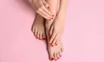 Professional Nail Care: Pedicures, Manicures, Gel & Trims