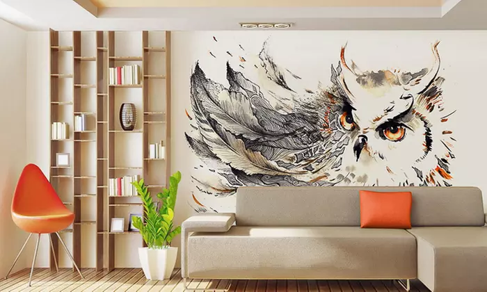 Fototapeta z naklejeniem