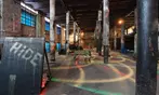 Laser Tag + Mini-Bowling Combo for Groups Up to 14 at Area 53 in Dumbo