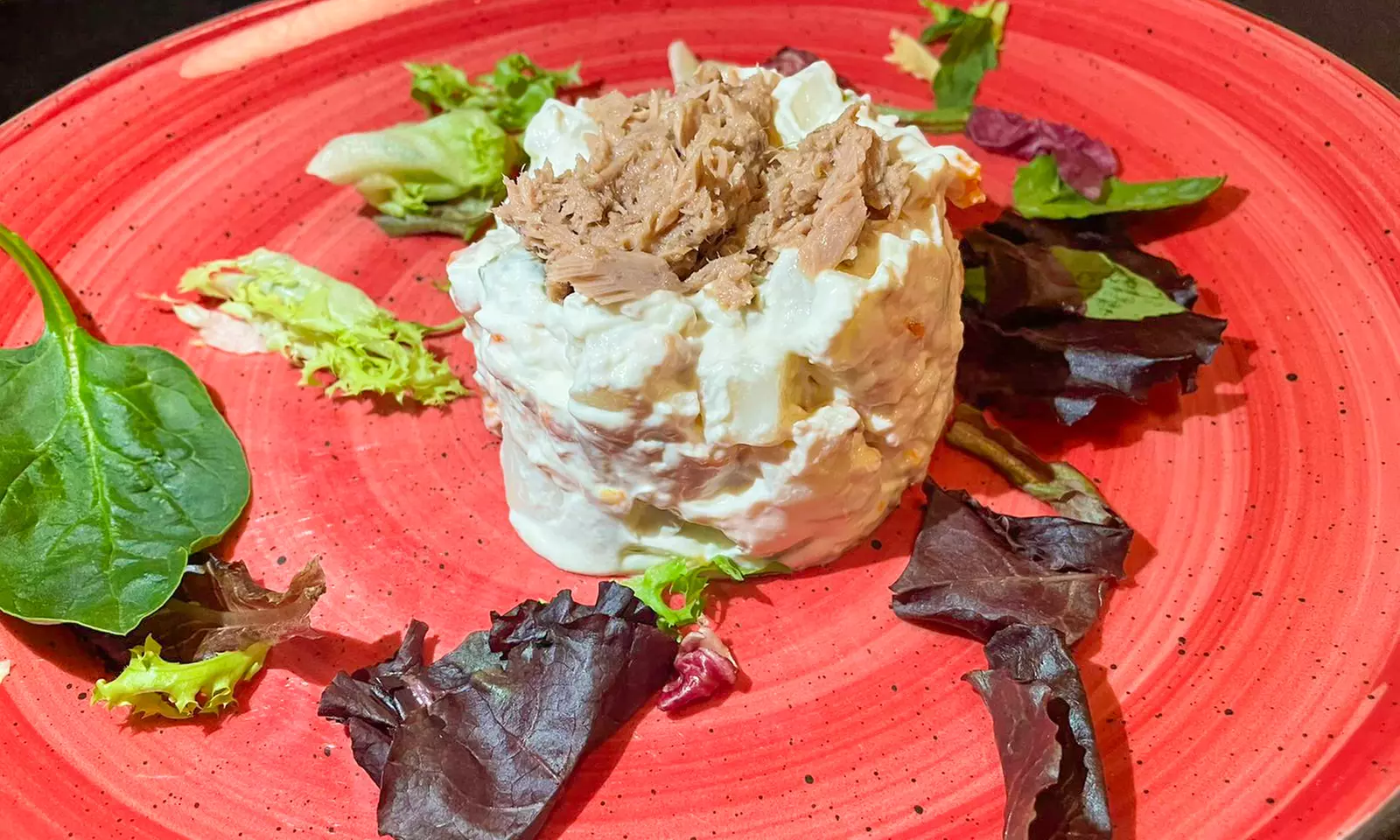 Menú cachopón en el restaurante Valverde ★★★