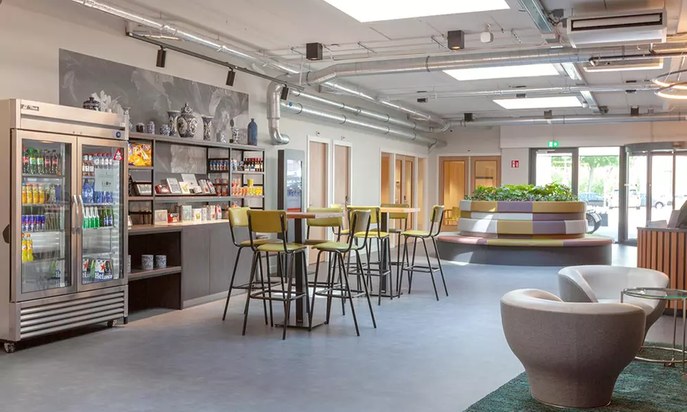 Amsterdam: Doppel- od. Familienzimmer mit Parken, opt. Frühstück