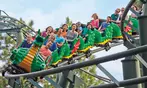 Explore 7 Themed Lands and Fun Rides at LEGOLAND New York Resort