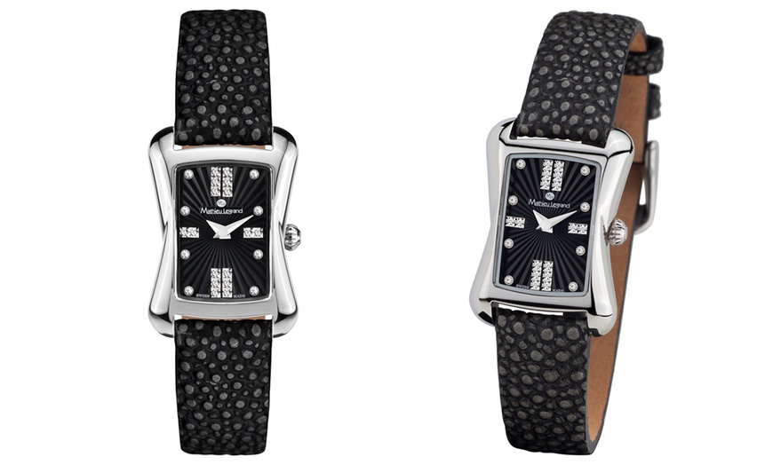 Orologio Da Donna Papillon Mathieu Legrand Groupon