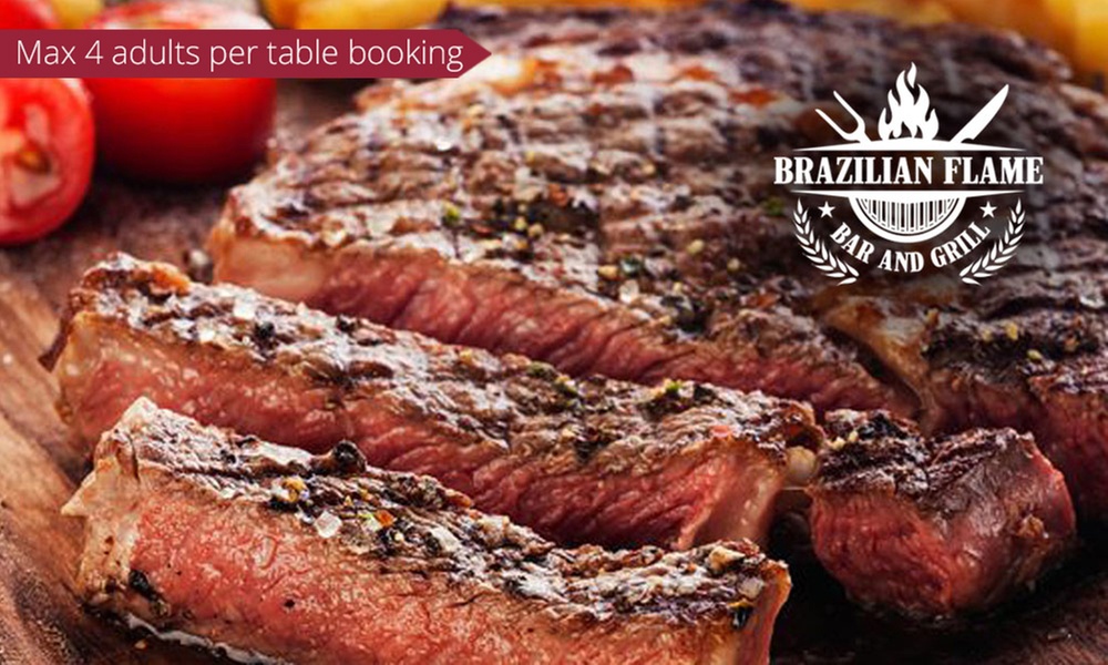 Savour Brazilian Rodízio Experience Infused with Aussie Flavors