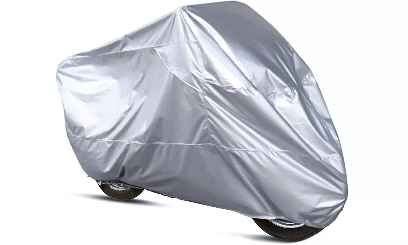 Couverture de moto 130 x 230 cm