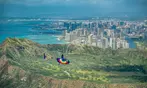 Oahu Doors-Off Helicopter Tour – Waikiki & Pearl Harbor Views