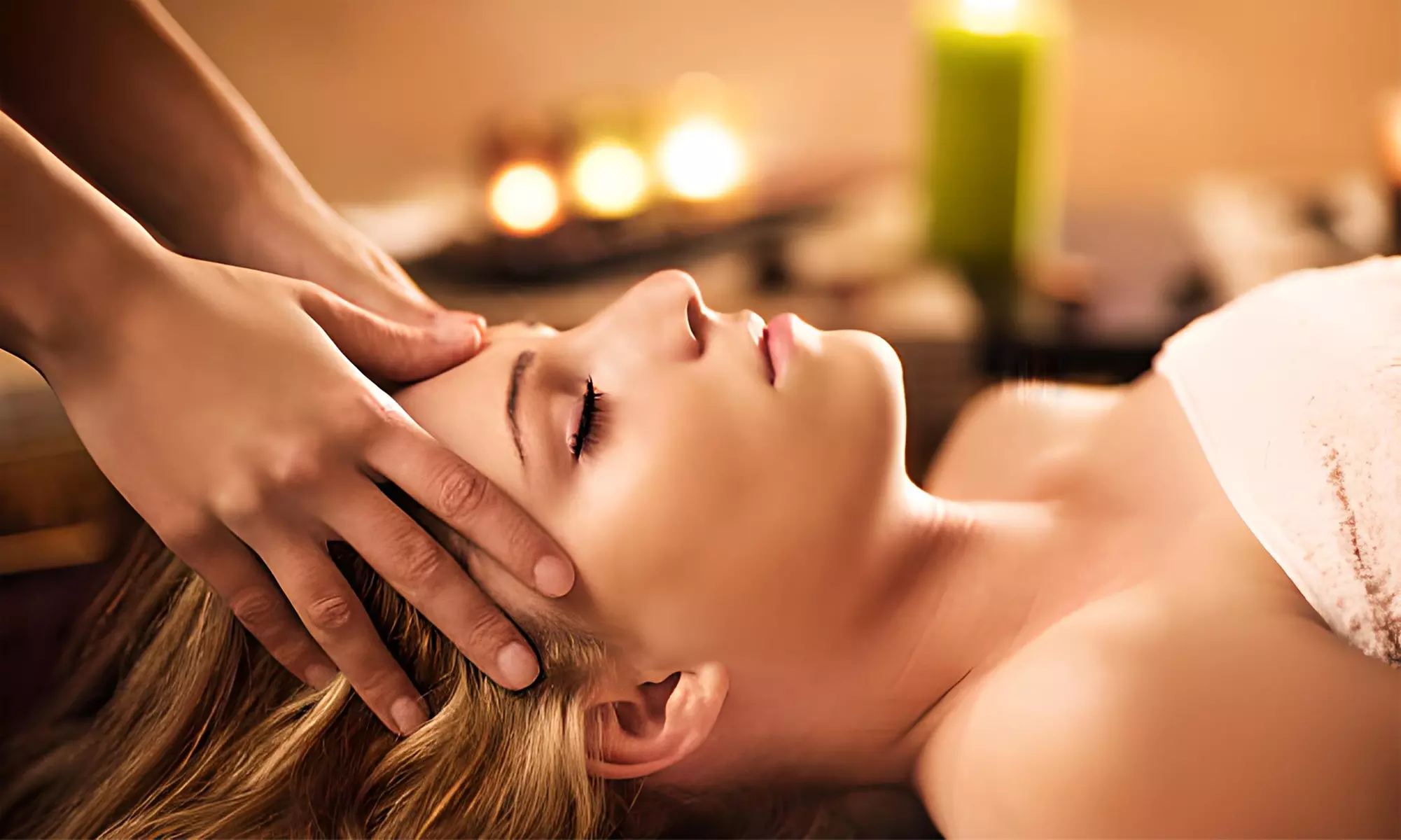 Masaje personalizado de 45 o 90 minutos en una zona a elegir