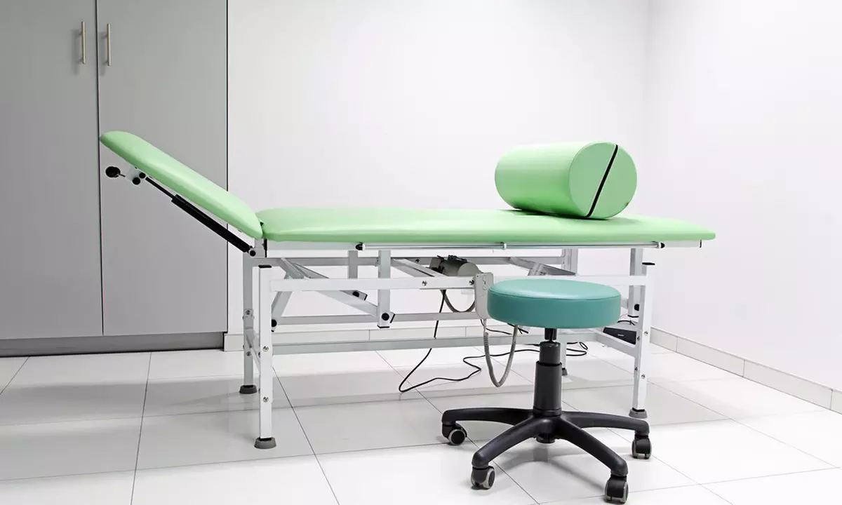 Masaż - Chiropraktyka w Centrum Medyczne TriMedic