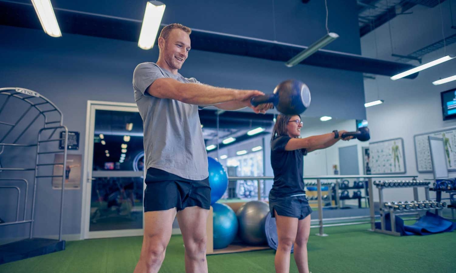 2-Week Gym Membership